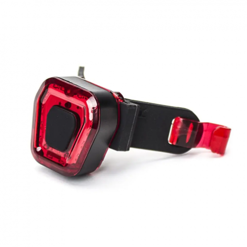 For all seat post USB Rechargeable 5 light modes led bike tail light