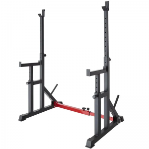 Home fitness equipment squat rack bench press rack weightlifting bed barbell rack bench press squat rack barbell shelf 