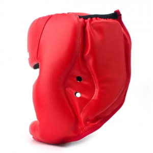 Adult closed boxing headgear Sanda helmet MMA UFC Muay Thai fighting protective gear headgear 