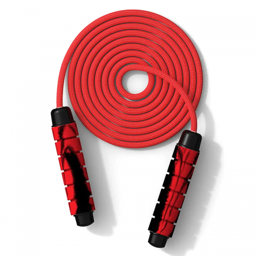 High Quality Double Bearing Weighted Jump Rope Skipping Rope For Fitness Exercise