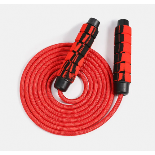 High Quality Double Bearing Weighted Jump Rope Skipping Rope For Fitness Exercise