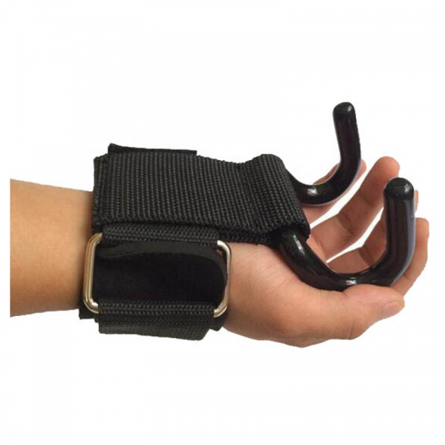 Fitness gym equipment weight lifting bands hand grips