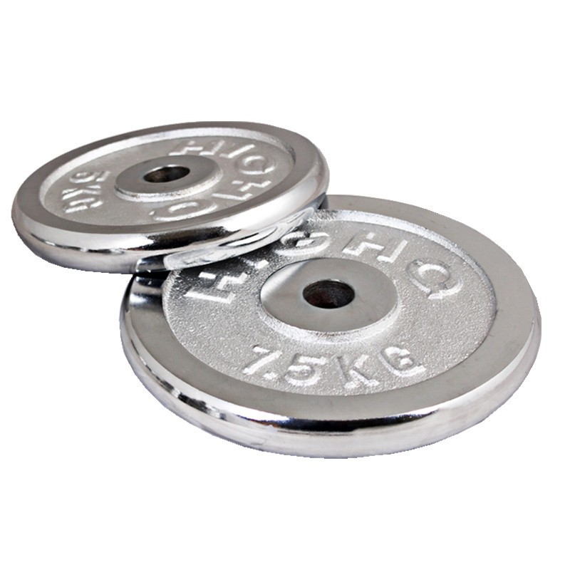 Ready to ShipIn Stock Fast Dispatch Gym Equipment cast iron barbell dumbbell weight plate gym weightlifting plates 