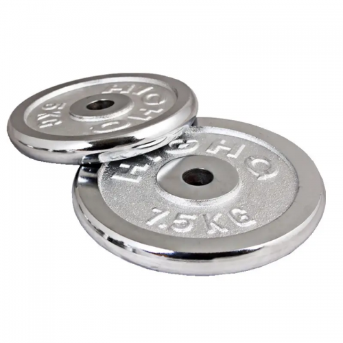 Ready to ShipIn Stock Fast Dispatch Gym Equipment cast iron barbell dumbbell weight plate gym weightlifting plates