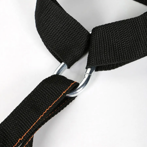 Wholesale fitness equipment Durable Abdominal Training Belt Cantilever Muscle Training Belt