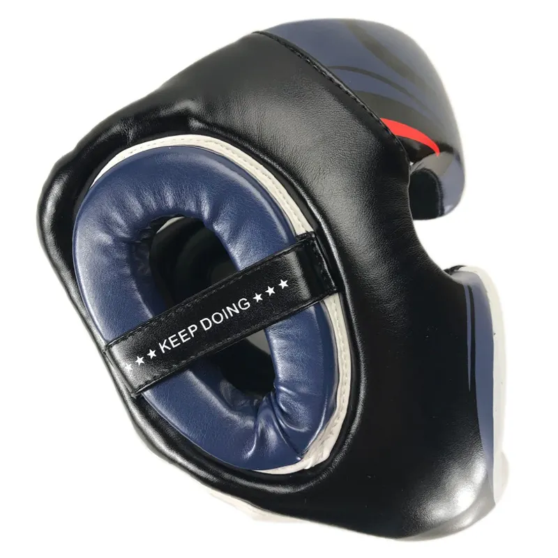 Boxing Training Head Gear Fighting Protective Gear MMA UFC  Protection Gear 