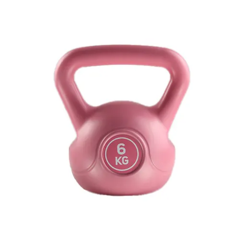 gym fitness equipment 2-22KG Cast iron Kettle bell 