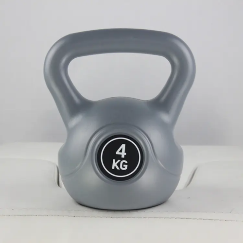 gym fitness equipment 2-22KG Cast iron Kettle bell