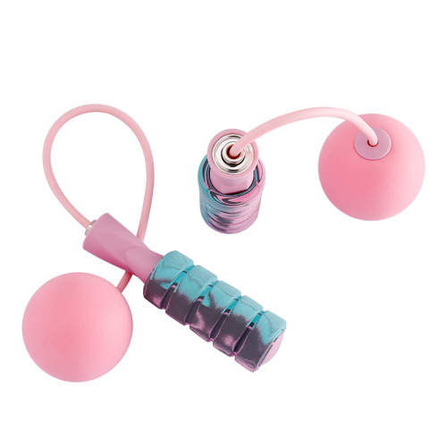 TS-4 Duck Bit Skipping Rope Macaron Set 70mm Cordless Skipping Rope Fitness Custom