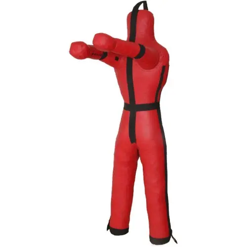 Fight vent puppet Wrestling sparring partner humanoid sandbag armed police fire drill training two-legged dummy