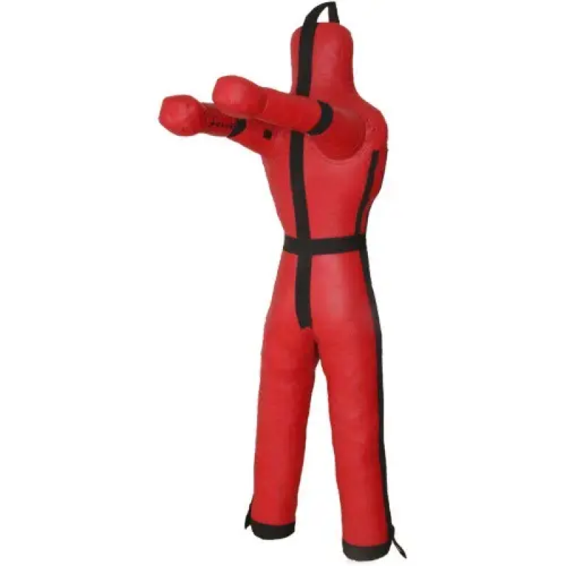 Fight vent puppet Wrestling sparring partner humanoid sandbag armed police fire drill training two-legged dummy 