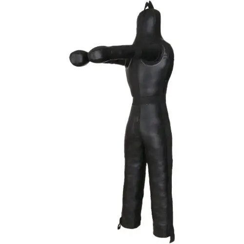 Fight vent puppet Wrestling sparring partner humanoid sandbag armed police fire drill training two-legged dummy