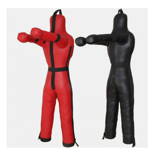 Fight vent puppet Wrestling sparring partner humanoid sandbag armed police fire drill training two-legged dummy