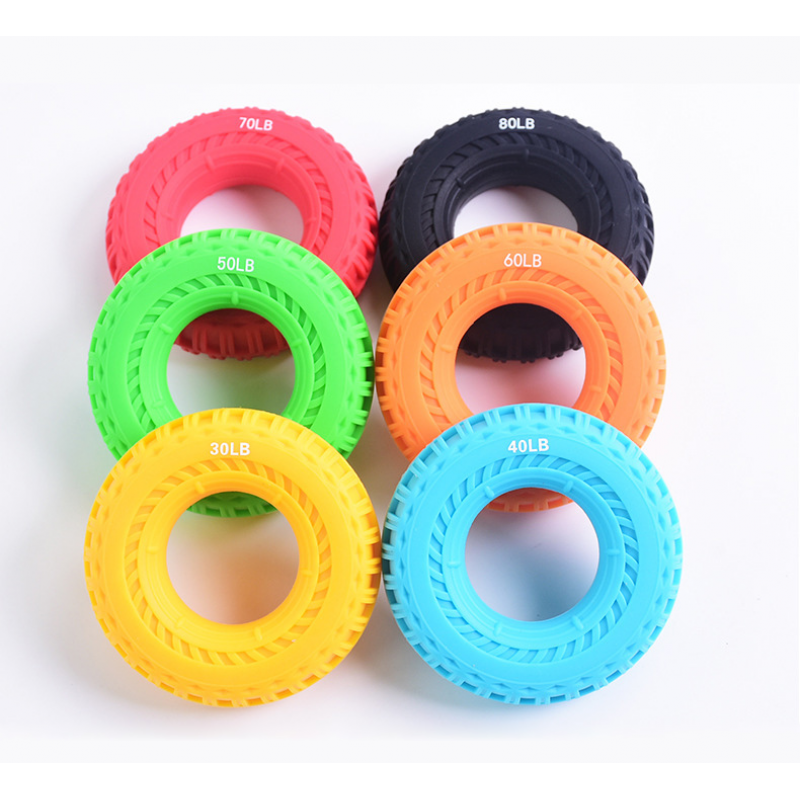 Silicone Grip Ring Silicone Grip Rehabilitation Grip Ring Rehabilitation Grip Fitness Grip Ring Grip 