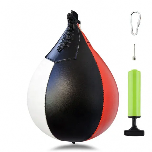 Suspend boxing speed ball pear-shaped ball home fitness sandbag gym pull rope ball