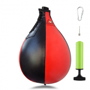 Suspend boxing speed ball pear-shaped ball home fitness sandbag gym pull rope ball 