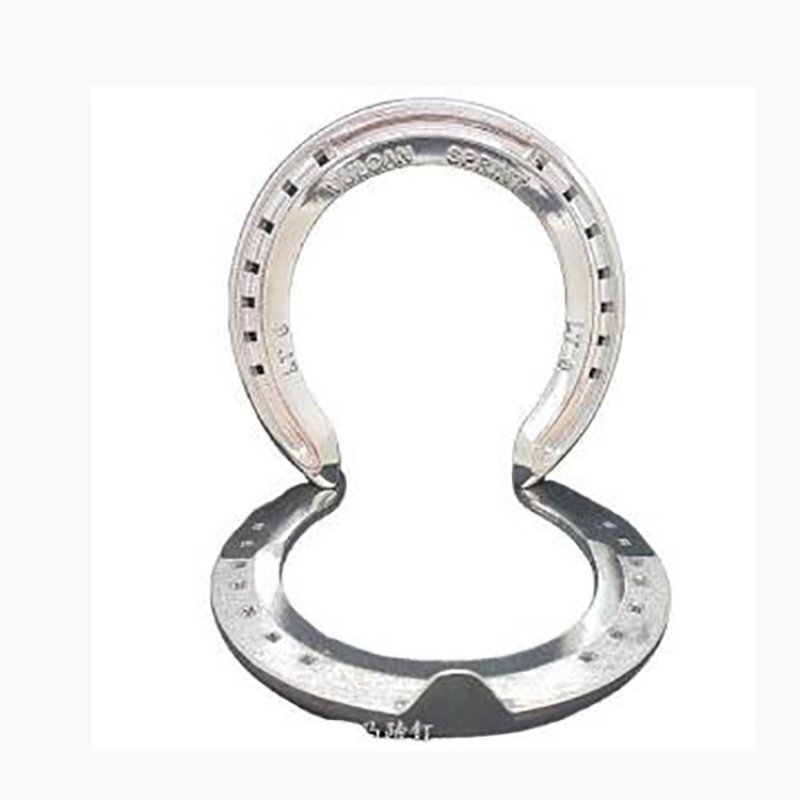  2# 3# 4# 5# 6# 7# Professional Horse Riding Tool Accessories Metal Aluminium Alloy Horseshoe 