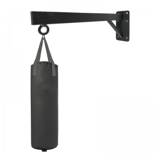 Boxing fixed sandbag holder hanging gym used in Sanda Taekwondo training equipment 