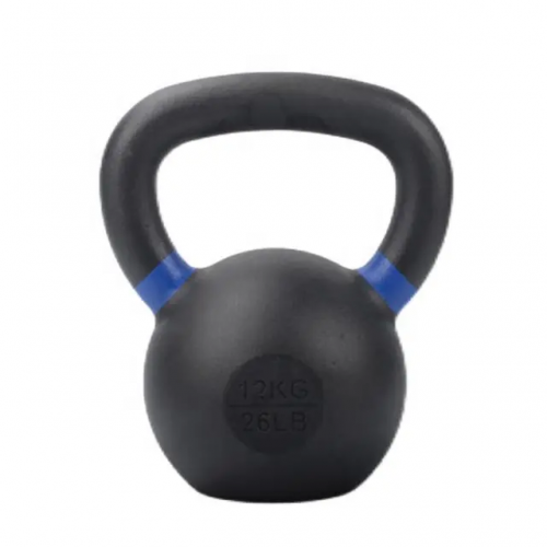 gym fitness equipment 4-32kg Cast iron Kettle bell