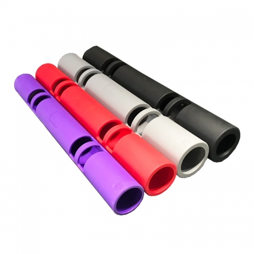 Wholesale Eco Friendly TPR Functional training VIPR fitness and body building 4/6/8/10/12KG