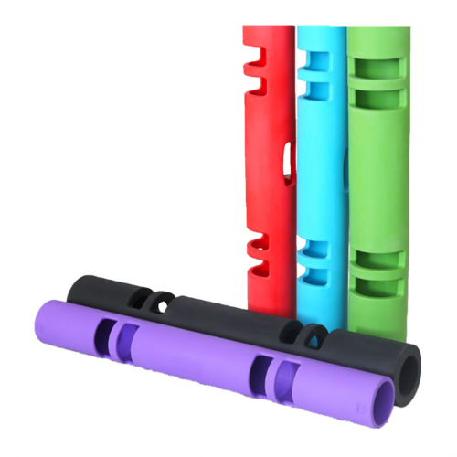 Wholesale Eco Friendly TPR Functional training VIPR fitness and body building 4/6/8/10/12KG