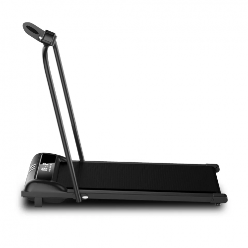 Cross-border home treadmill small multifunctional mechanical walking machine fitness equipment