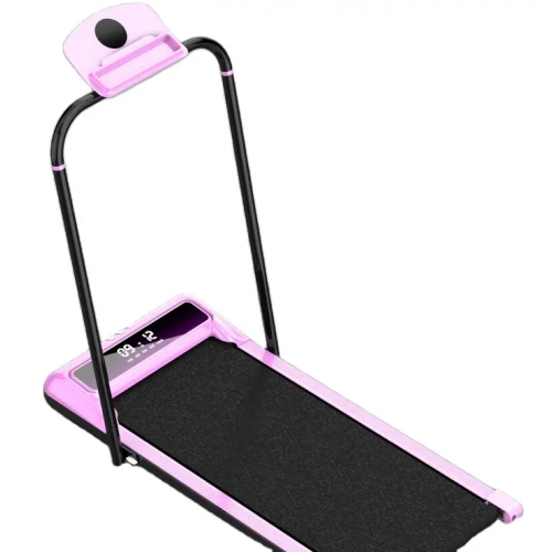 Cross-border home treadmill small multifunctional mechanical walking machine fitness equipment