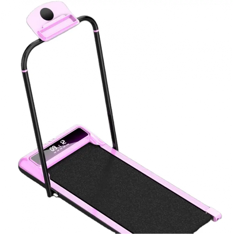 Cross-border home treadmill small multifunctional mechanical walking machine fitness equipment 