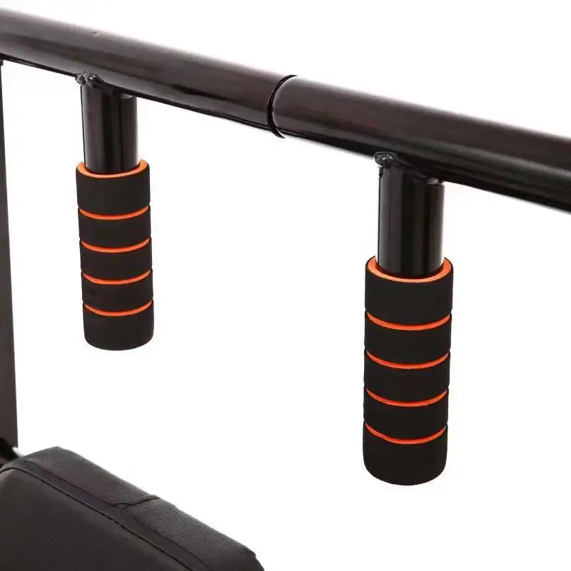 multifunctional wall mounted pull up bar dip station chin up bar 