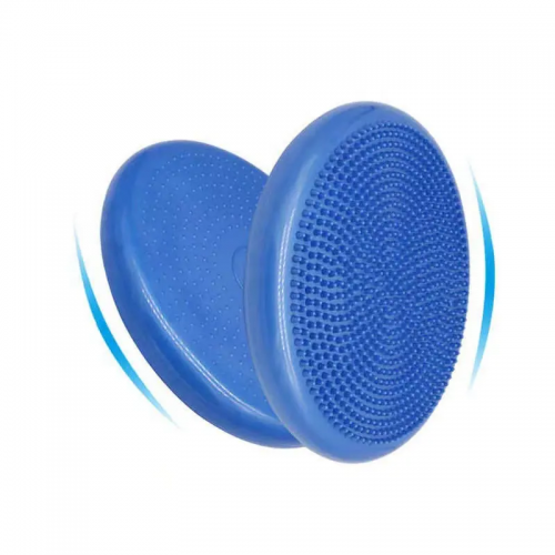 Yoga Balance Pad Inflatable Pad Thickened Balance Pad