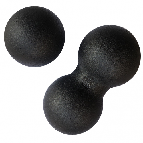 EPP Peanut Ball Massage Ball Double Ball Combination Yoga Fascia Ball Relaxation Ball Custom