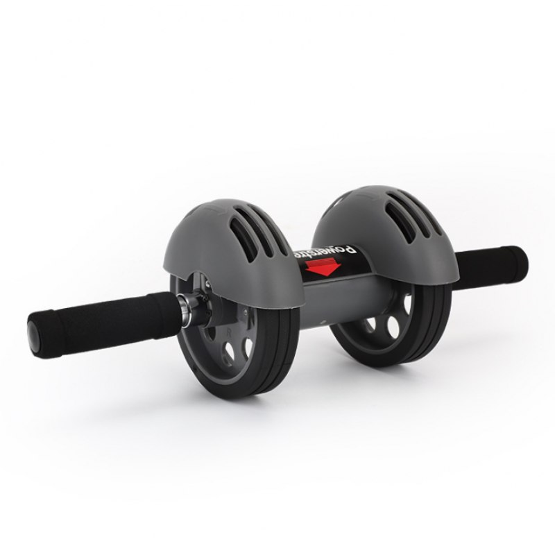 High quality Non-slip gym equipment abdominal wheel roller