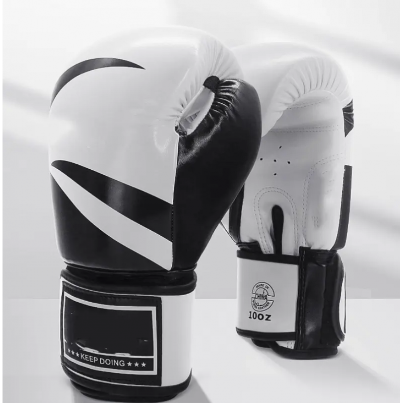 18oz professional Fight fitness Sparring Gloves Boxing Gloves 