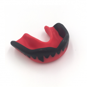 Basketball boxing mouth guard creative pattern professional sports mouth guard with box 