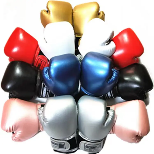 PU Junior glove Children MMA boxing glove kids punching bag gloves