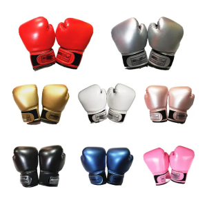 PU Junior glove Children MMA boxing glove kids punching bag gloves 