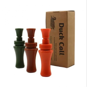 Duck Call for Waterfowl Hunting Outdoor Hunting Bait Whistle Duck Voice 