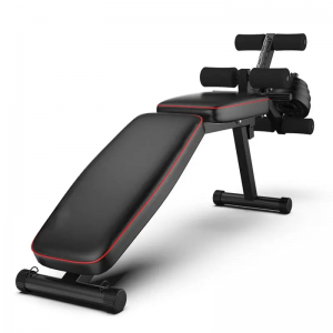 Dumbbell bench professional fitness chair multi-functional recumbent board household bench lift heavy equipment 