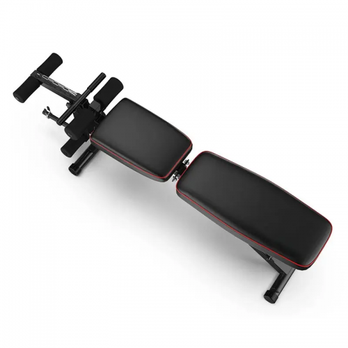 Dumbbell bench professional fitness chair multi-functional recumbent board household bench lift heavy equipment