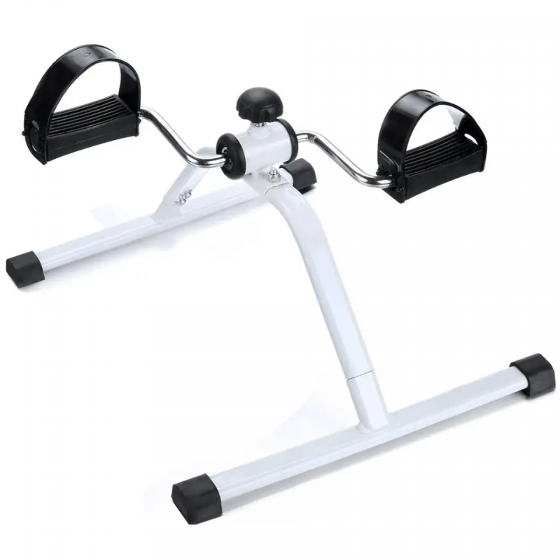 Mini exercise bike Indoor fitness Easy to install Cycling Pedal Exerciser Bike 