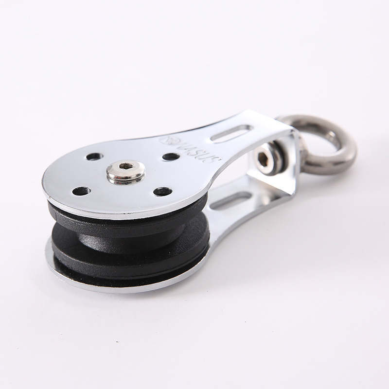 Fitness Strength Training Accessories Bearing Lifting Pulley Silent Wheel Gym Fitness Equipment Accessories 