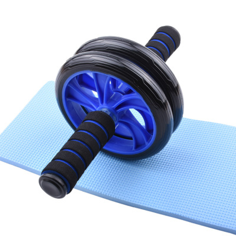 Home Portable Workout Gym Many Kinds Abdominal fitness Wheel Five Piece Fitness Equipment Set 