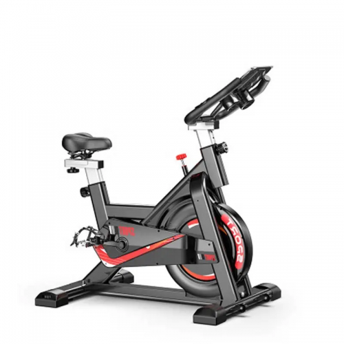 gym equipment Flywheel Silent indoor cycling fitness Spinning Bike