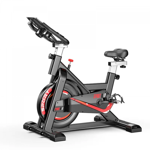 gym equipment Flywheel Silent indoor cycling fitness Spinning Bike