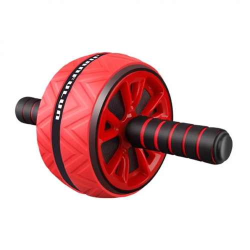 Wholesale abs roller exercise wheel multifunction exercise training abdominal fitness wheel 300*160MM