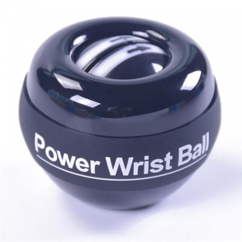 wrist ball Power gyro ball gyro wrist exercise force ball with led light