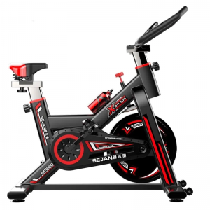 2020 new Exercise Health Flywheel Silent fitness spinning bicycle Indoor spin bike 
