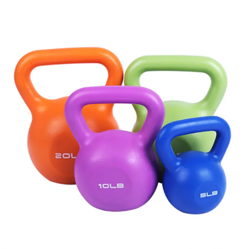 PE Competition adjustable kettlebells custom fitness kettle bell set weights 