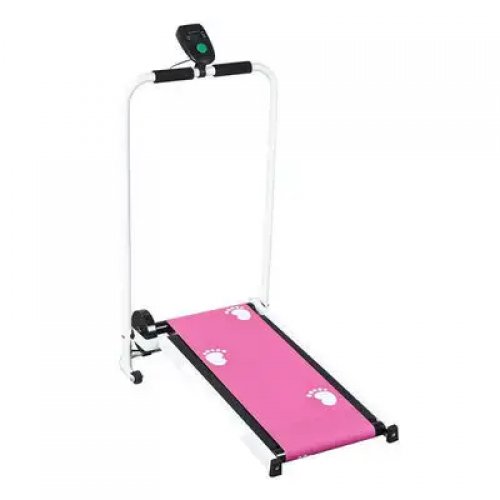 Mini Mechanical Treadmill Mute Foldable Walking Machine Home Fitness Equipment Exercise Stepper