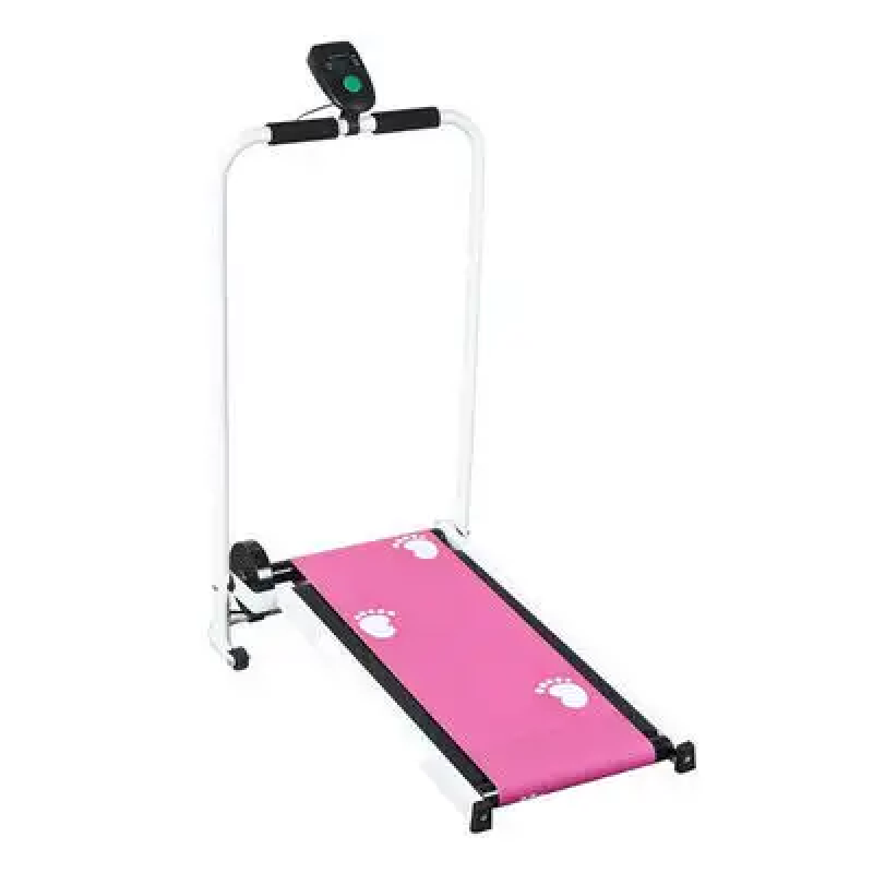 Mini Mechanical Treadmill Mute Foldable Walking Machine Home Fitness Equipment Exercise Stepper 